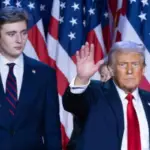 Barron Trump the Youngest Son is the Silent ‘Strategist’ Behind His Father’s Victory