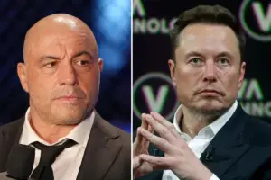 Joe Rogan announces ‘endorsement of Trump’ while promoting Elon Musk interview on X