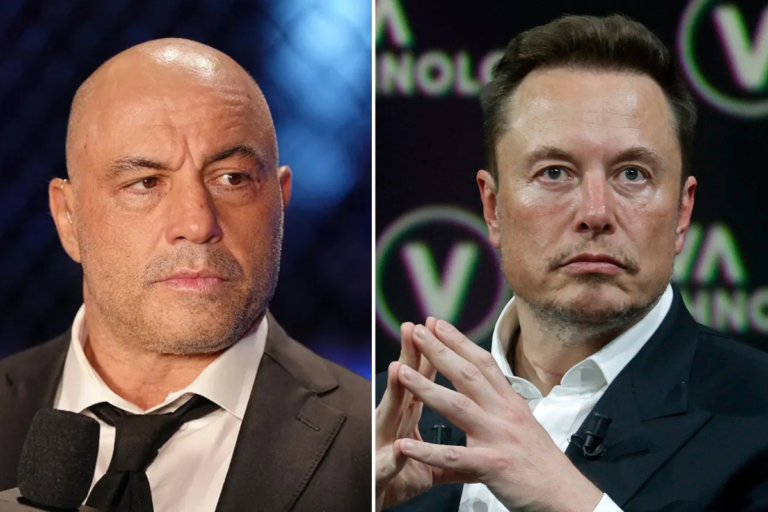 Musk & Joe Feature