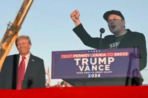 Elon Musk surprises Trump rally, says this is “The last election in America”