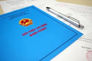 Vietnam Implements New Work Permit  Regulations for Foreigners in 2024.