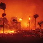 Devastating Wildfires Ravage Pacific Palisades and Beyond, Multiple Homes Destroyed