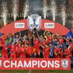 Vietnam Triumphs in AFF Cup 2024 Final Against Thailand