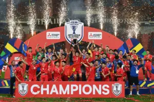 Vietnam Triumphs in AFF Cup 2024 Final Against Thailand