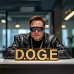 Elon Musk’s DOGE: A Bold Push Towards Government Efficiency