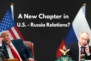 Trump and Putin: A New Chapter in U.S.-Russia Relations?