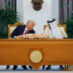 Trump’s Qatar Visit Secures $1.2 Trillion in Investments, Boosts U.S. Economy