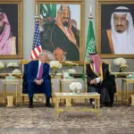 Trump’s Saudi Arabia Visit Yields Major Business Deals, Strengthens Ties with Crown Prince